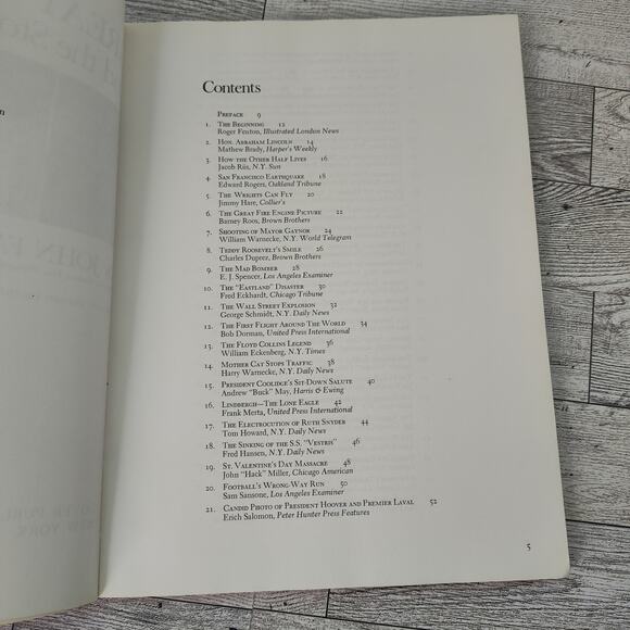 Great News Photos and the Stories Behind Them by John Faber Softcover Book - Picture 9 of 14